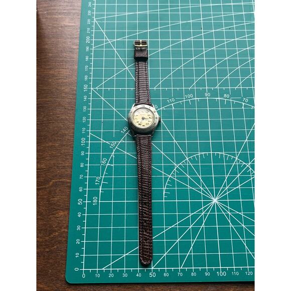 Bradley Zodiac Mechanical Watch RUNNING!